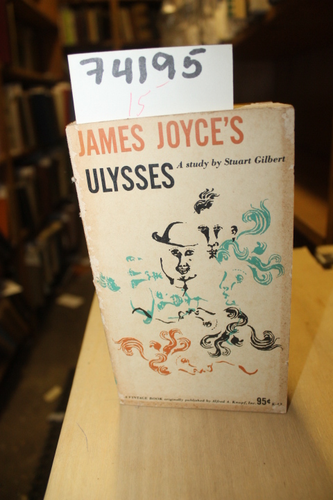 Gilbert, Stuart: James Joyce's Ulysses