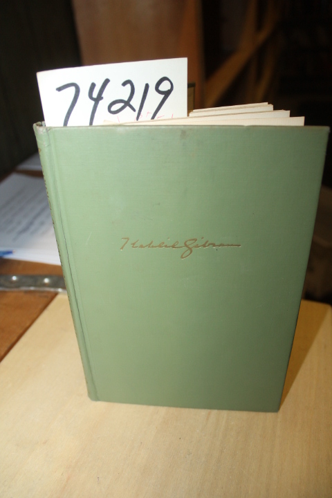 Ferris, Anthony Rezcallah (trans from the...: Spiritual Sayings of Kahlil Gibran