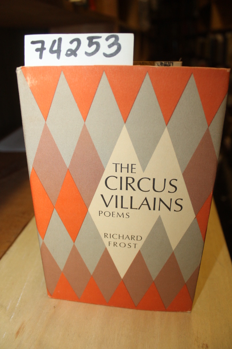 Frost, Richard: The Circus Villains