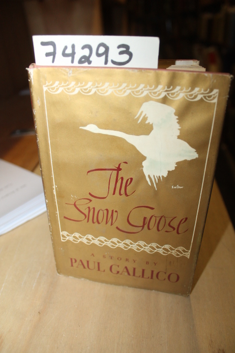 Gallico, Paul: The Snow Goose