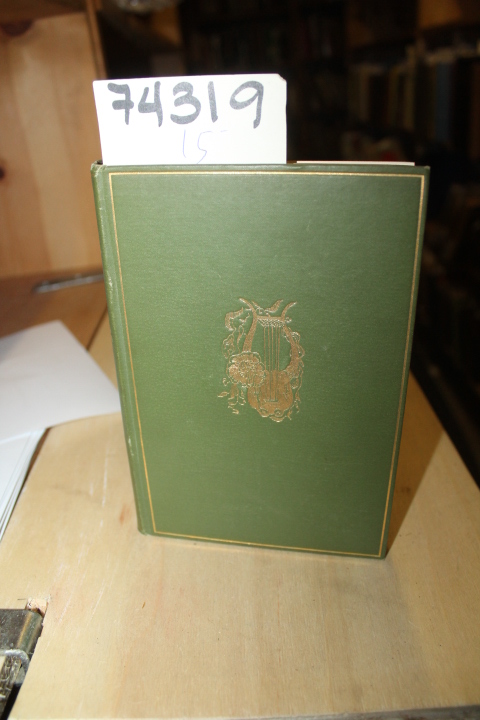 Gilder, Richard Watson: Five Books of Song