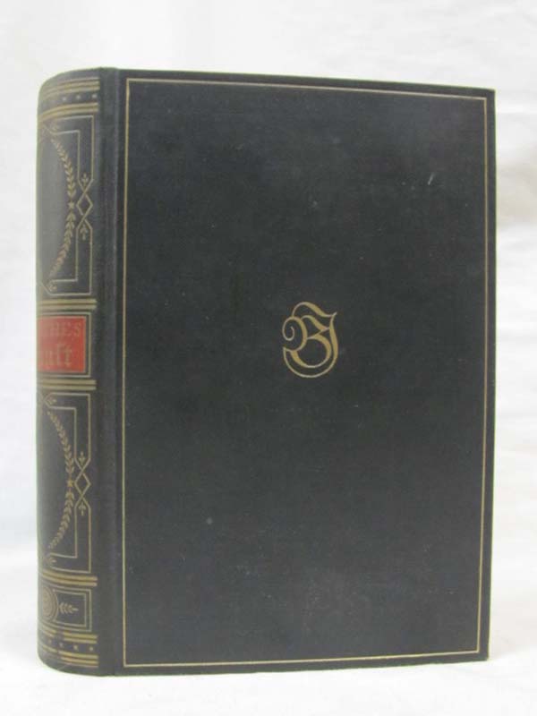 Betch, Robert: Goethes Fault