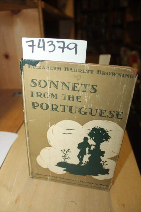 Browning, Elizabeth Barrett: Sonnets From  the Portuguese
