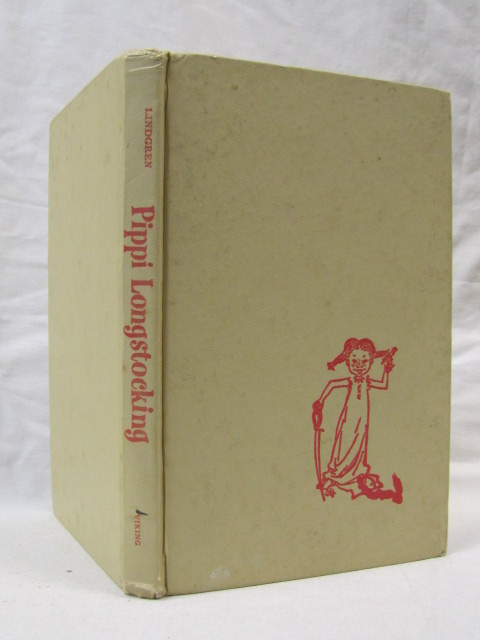 Lindgren, Astrid: Pippi Longstocking