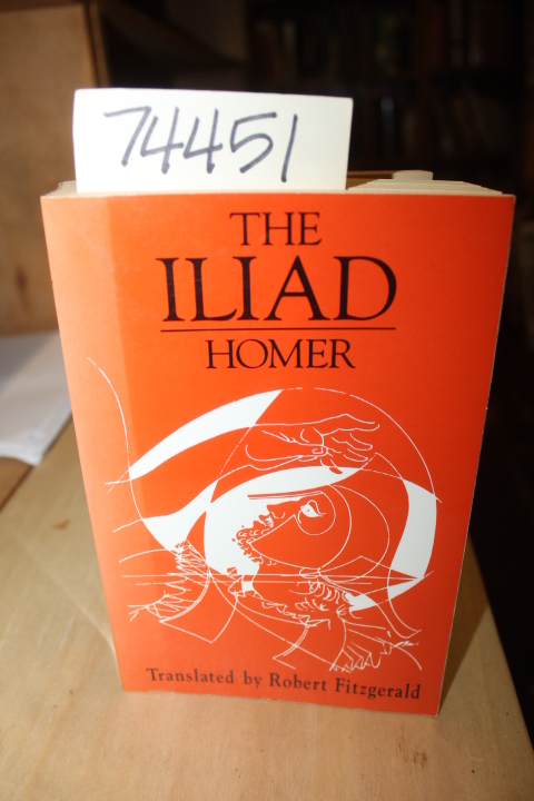 Homer and Fitzgerald, Robert: The Iliad