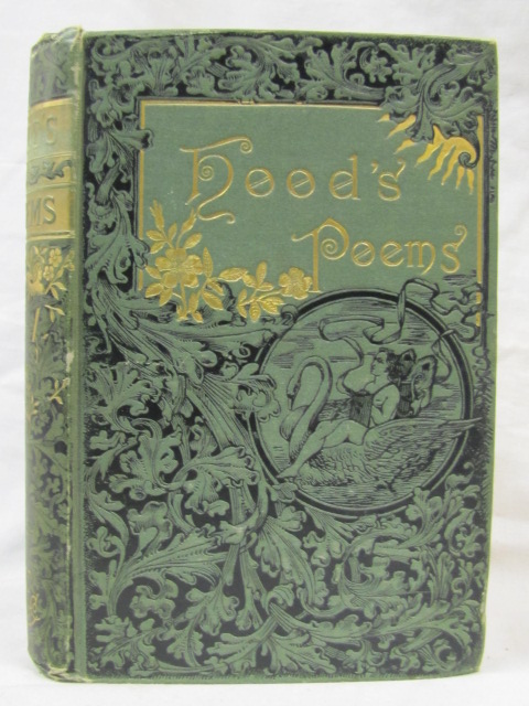 Hood, Thomas: The Poetical Works of Thomas Hood CROWELL