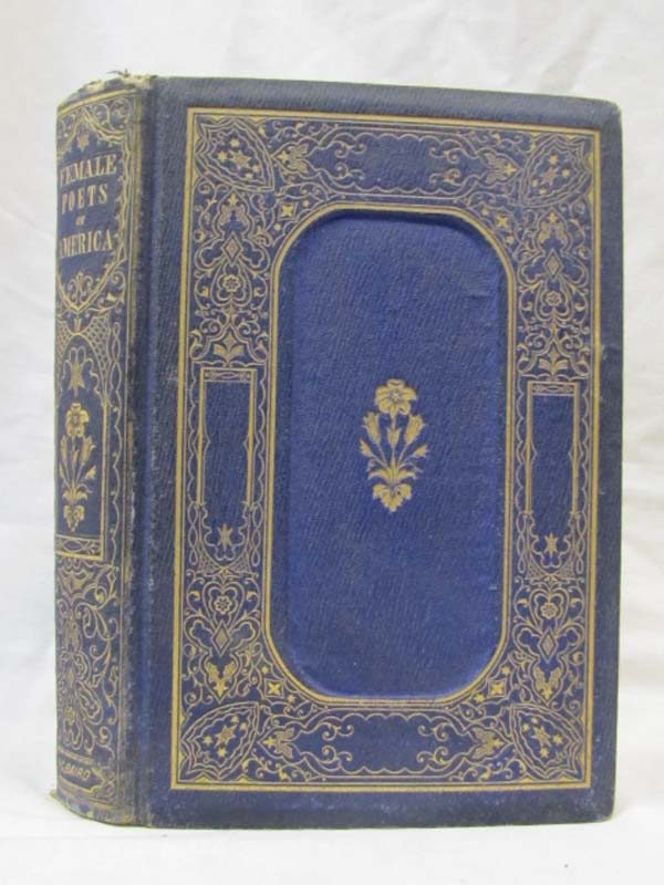 Griswold, Rufus Wilmot: Female Poets of America