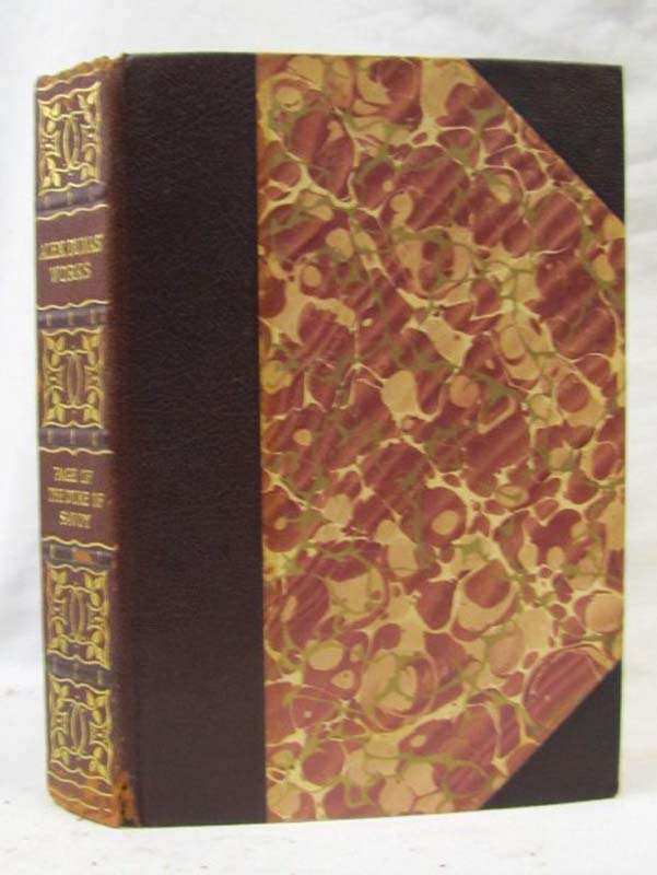Dumas, Alexander: Page of the Duke of Savoy LIMITED ED