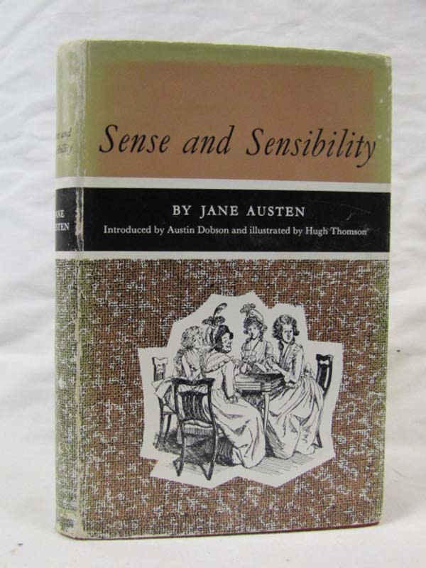 Austen, Jane: Sense and Sensibility  1951