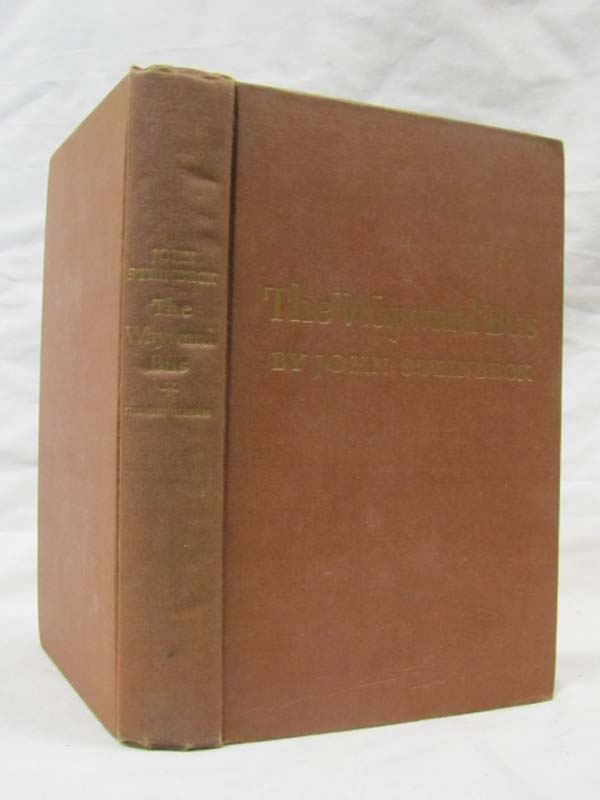 Steinbeck, John: The Wayward Bus