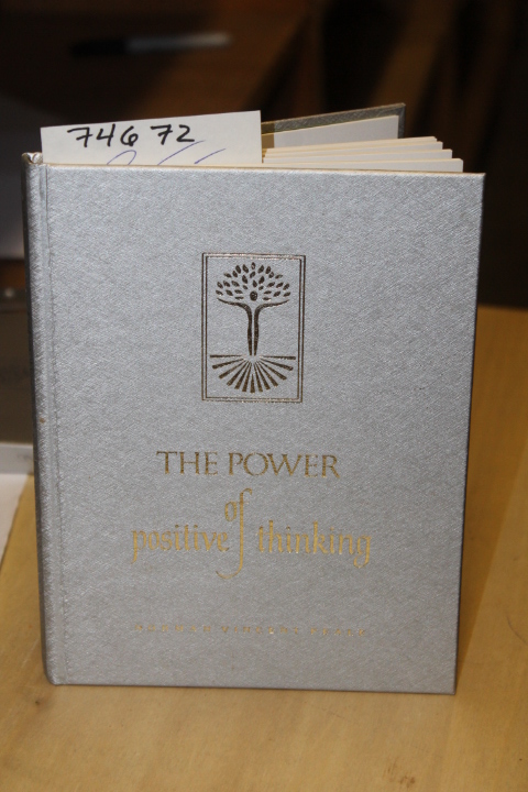 Peale, Norman Vincent: The Power of Positive Thinking