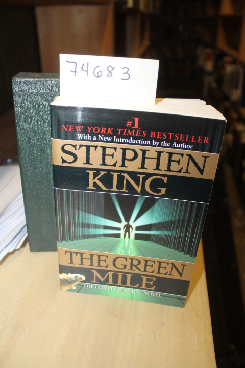 King, Stephen: The Green Mile A Novel in Six Parts