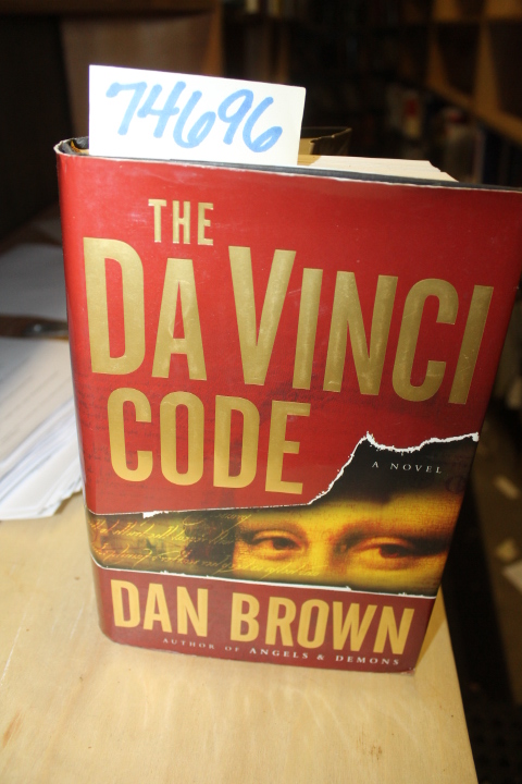 Brown, Dan: The Da Vinci Code