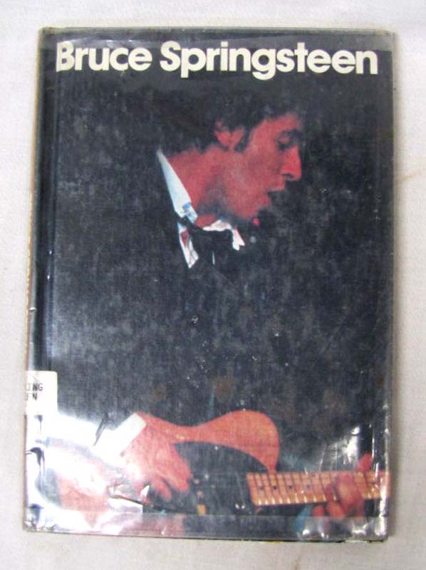 Fissinger, Laura: Bruce Springsteen