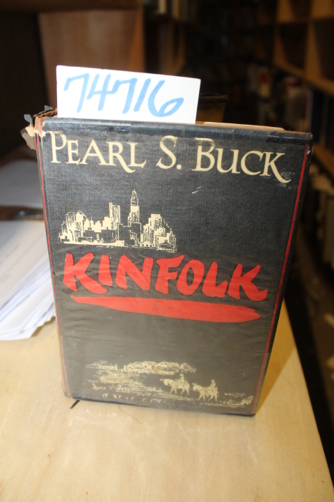Buck, Pearl S.: Kinfolk