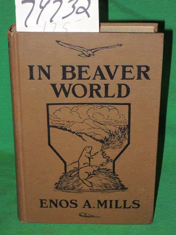 Mills, Enos A.: In Beaver World
