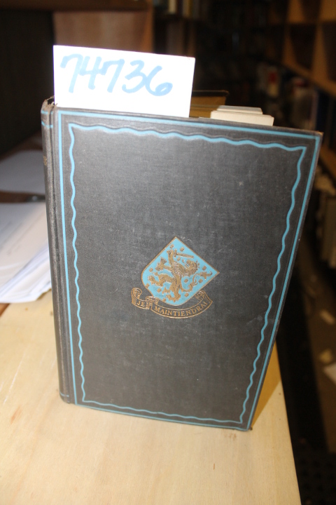 Bowen, Marjorie: The Netherlands Display'd, or the Delights of the Low Countries