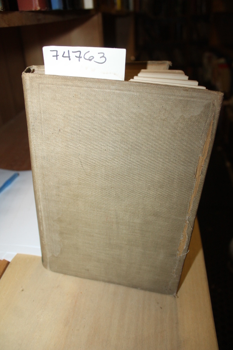 Bowman, Isaiah: The Andes of Southern Peru