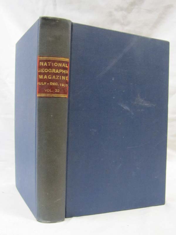 Nelson, Edward W.: The National Geographic Magazine July 1917