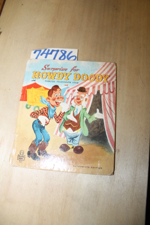 Kean, Edward: Surprise for Howdy Doody