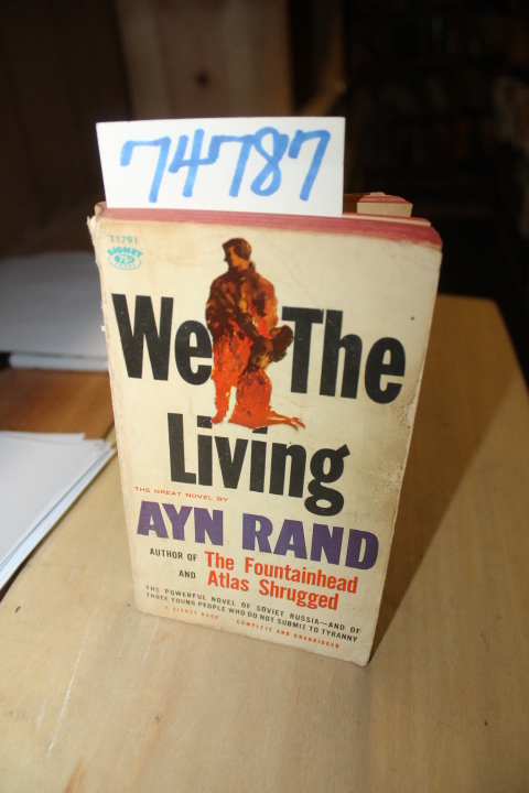 Rand, Ayn: We the Living