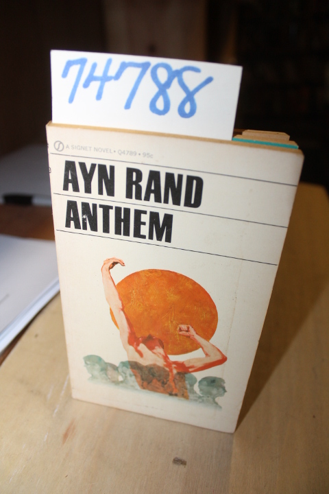 Rand, Ayn: Anthem