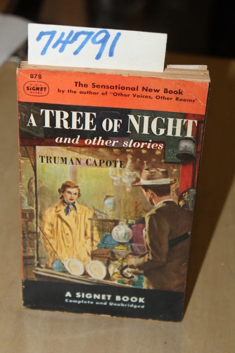 Capote, Truman: A Tree of Night