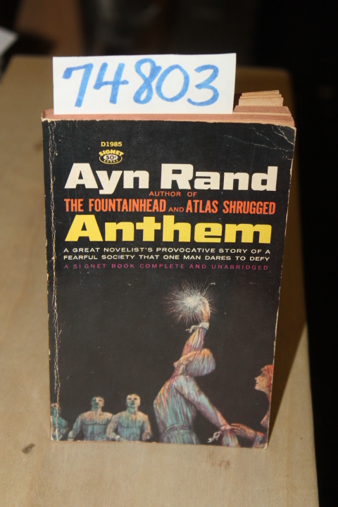 Rand, Ayn: Anthem