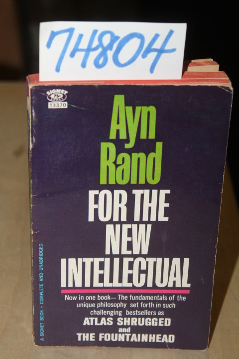 Rand, Ayn: For the New Intellectual