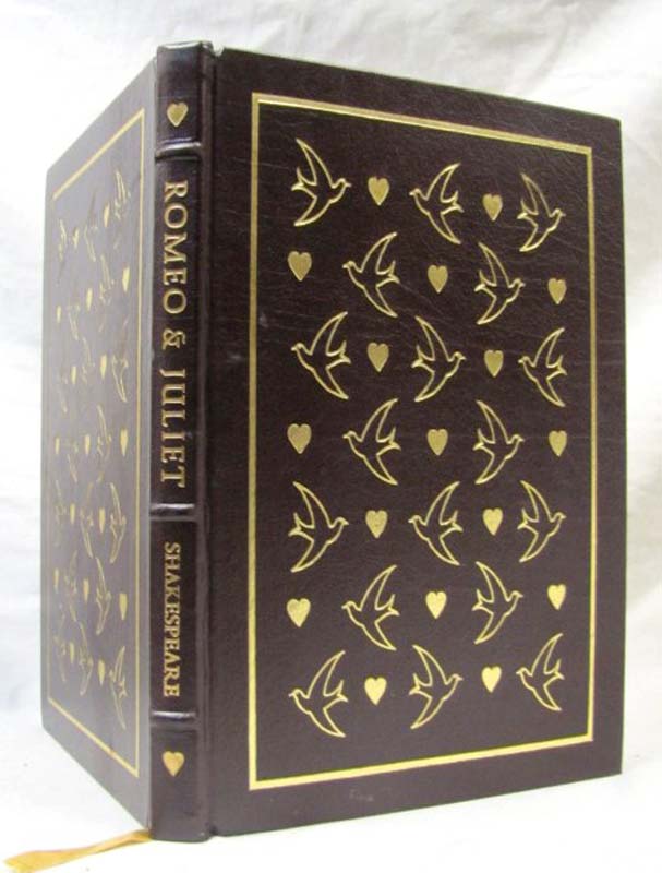 Shakespeare, William, John Dennis [Introduction]; Byam Shaw...: Romeo and Juliet