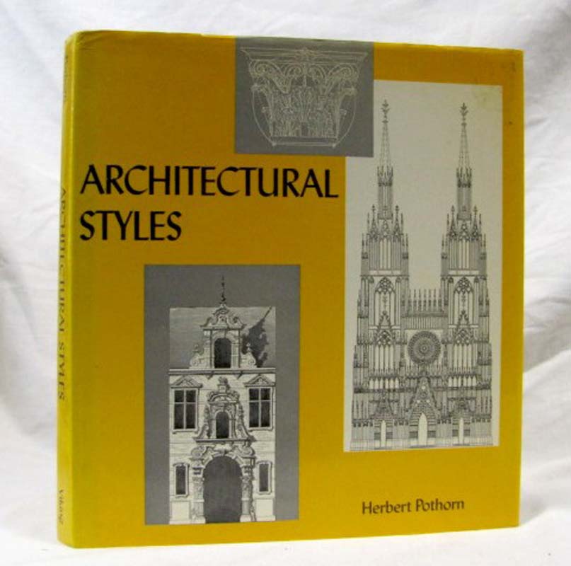 Pothorn, Herbert: Architectural Styles