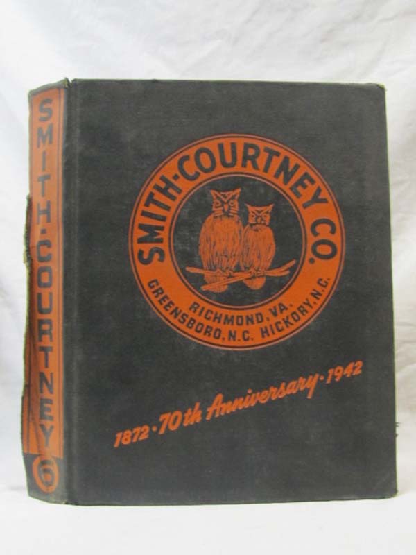 SMITH-COURTNEY: Industrial Supplies, Machinery and Contractors' Equipment Cat...