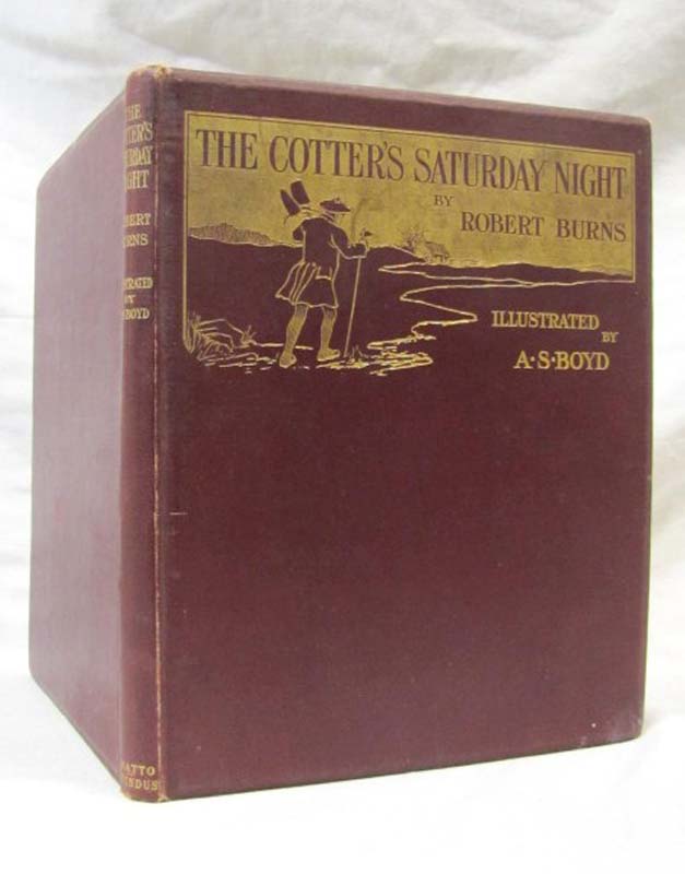 Burns, Robert: The Cotter's Saturday Night
