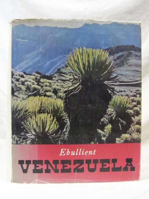 Schafer, Ernst: Ebullient Venezuela