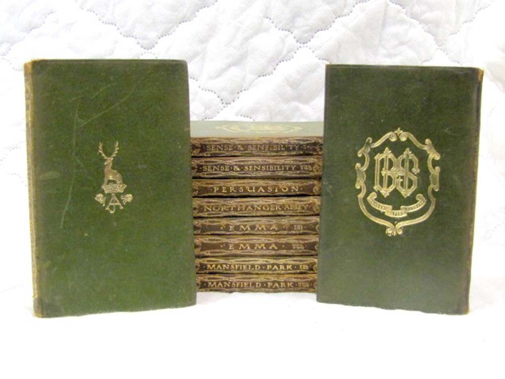 Austen, Jane: Pride & Prejudice, Persuasion, Sense & Sensibility Austen, Jane: Pride & Prejudice, Persuasion, Sense & Sensibility