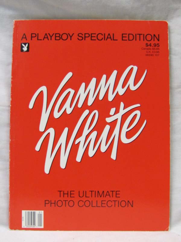 Playboy: Vanna White, an American Fairy Tale; the Ultimate Photo Collection