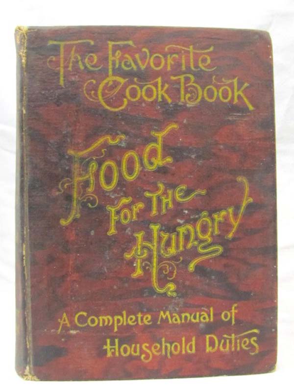 Wright, Julia MacNair, et al (compil...: Food for the Hungry, a Complete Manu...