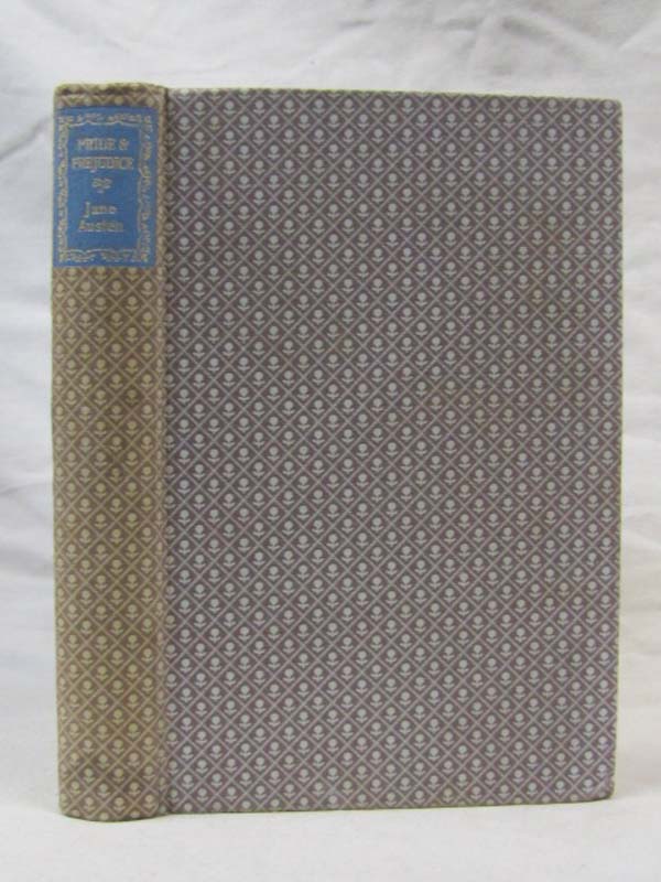 Austen, Jane: Pride and Prejudice,1948 Second impression Austen, Jane: Pride and Prejudice,1948 Second impression