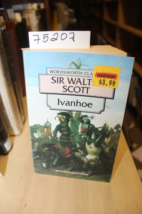 Scott, Sir Walt: Ivanhoe