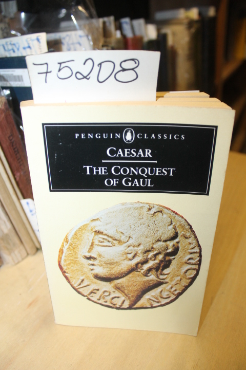 Hangford,S.A. and Gardner, Jane F.: Caesar The Conquest of Gaul