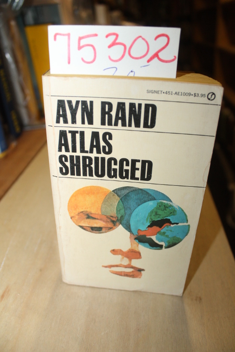 Rand, Ayn: Atlas Shrugged
