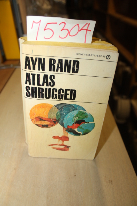 Rand, Ayn: Atlas Shrugged