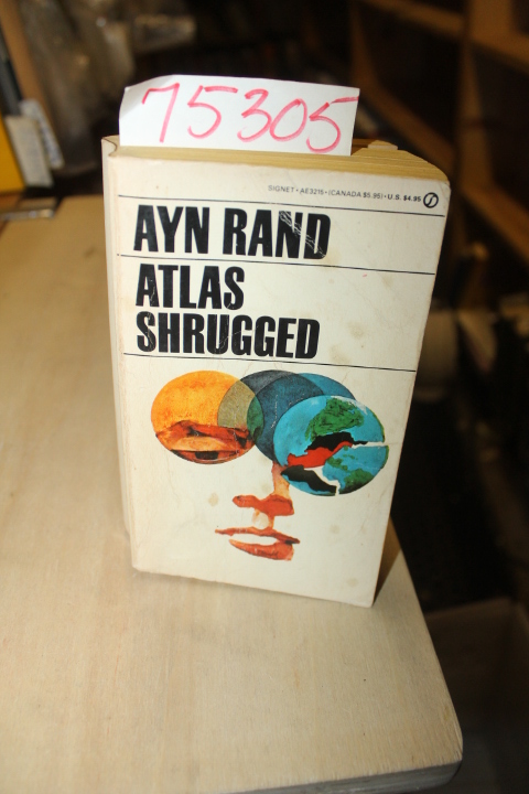 Rand, Ayn: Atlas Shrugged