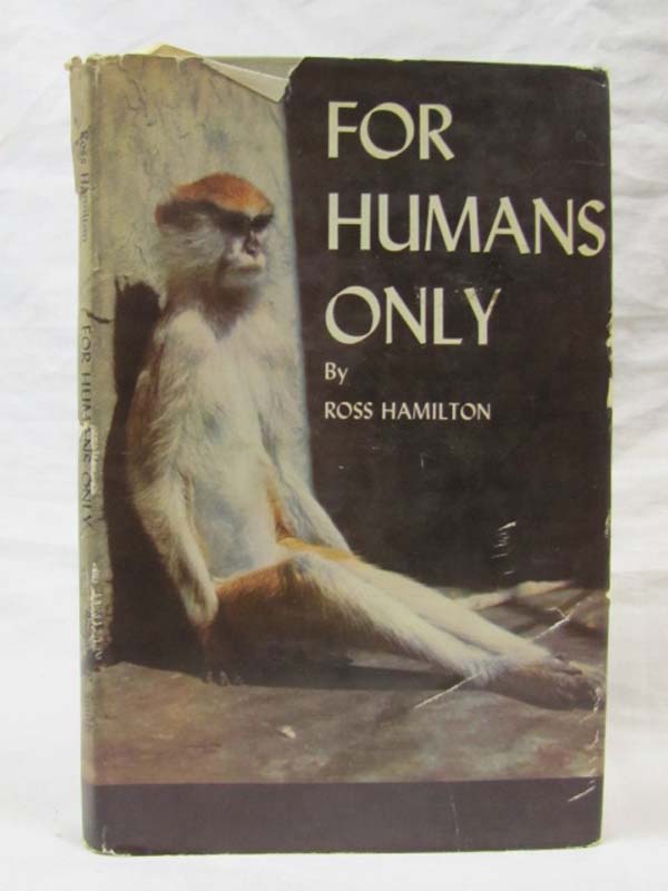 Hamilton, Ross: For Humans Only