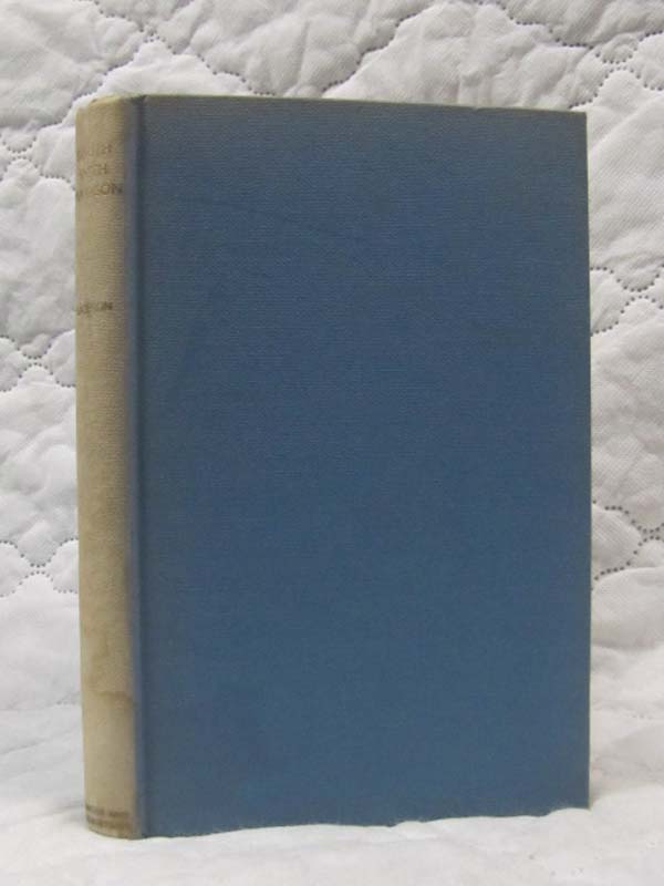 Laseron, Charles Francis: South with Mawson