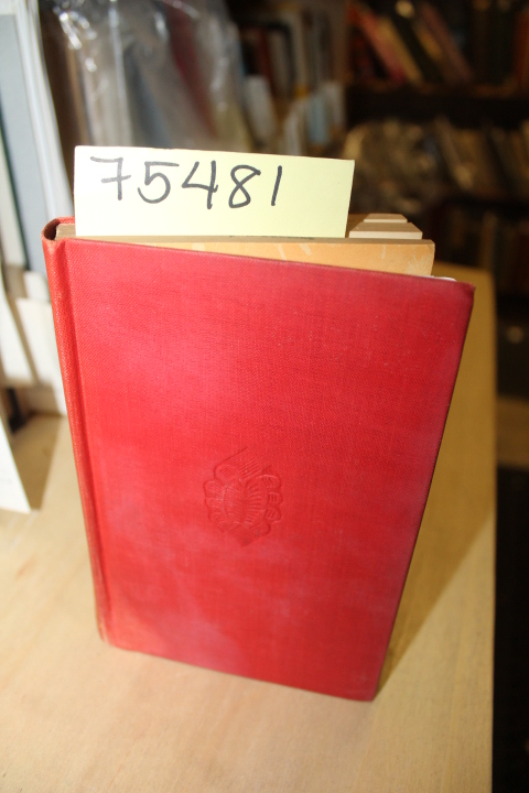 Austen, Jane: Emma, 1946 Red Hardback, E P Dutton & Co, NY Austen, Jane: Emma, 1946 Red Hardback, E P Dutton & Co, NY