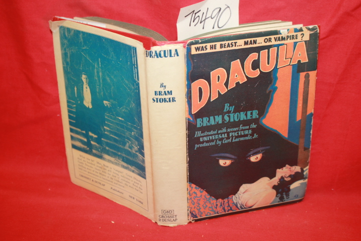 Stoker, Bram: DRACULA      GOOD DJ