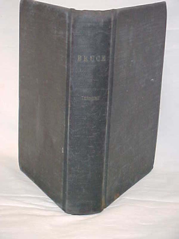 Terhune, Albert Payson: Bruce