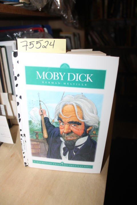 Melville, Herman and Robinson, W.T.: Moby Dick