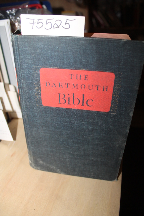 Chamberlin, Roy B. and Feldman, Herman: The Dartmouth  Bible
